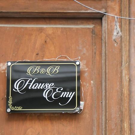 House Emy In Central Napoli Esterno foto
