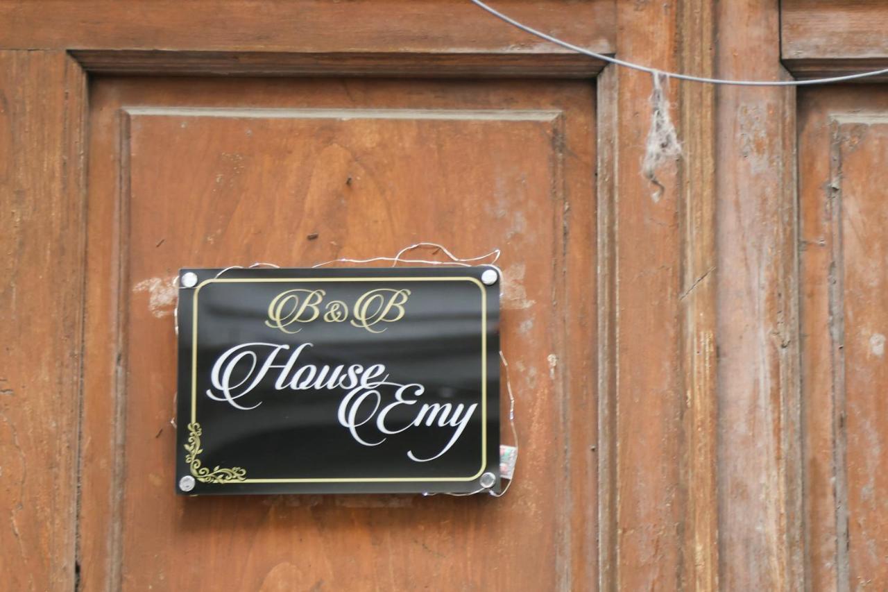 House Emy In Central Napoli Esterno foto