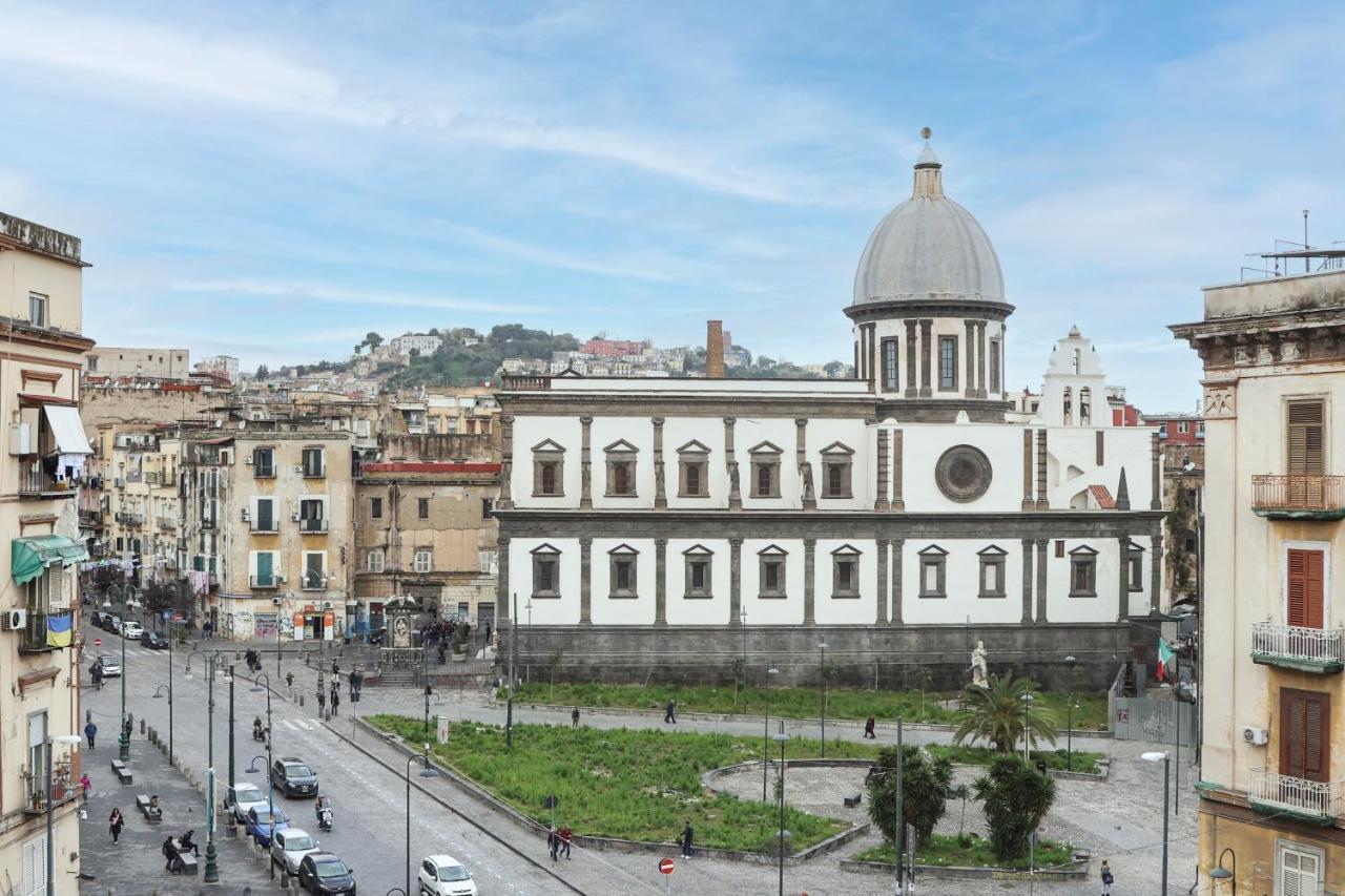 House Emy In Central Napoli Esterno foto
